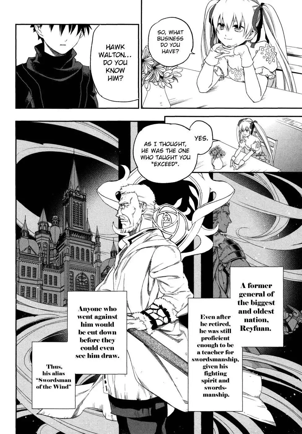 Rain Gaiden - Vampire Master Chapter 2 12